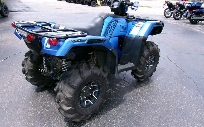 2022 Honda® FourTrax Foreman Rubicon 4x4 Automatic DCT EPS Deluxe