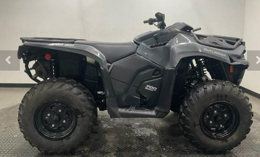 2024 Can-Am OUTLANDER 700 4x4 DPS