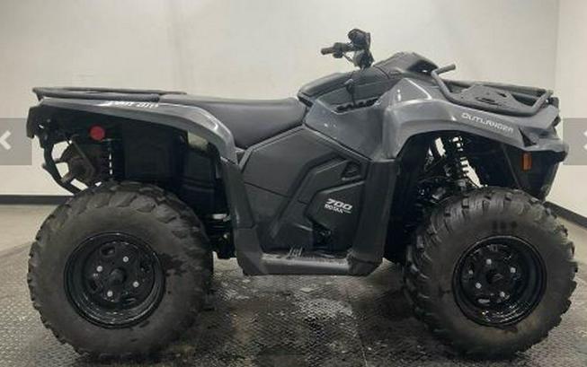 2024 Can-Am OUTLANDER 700 4x4 DPS