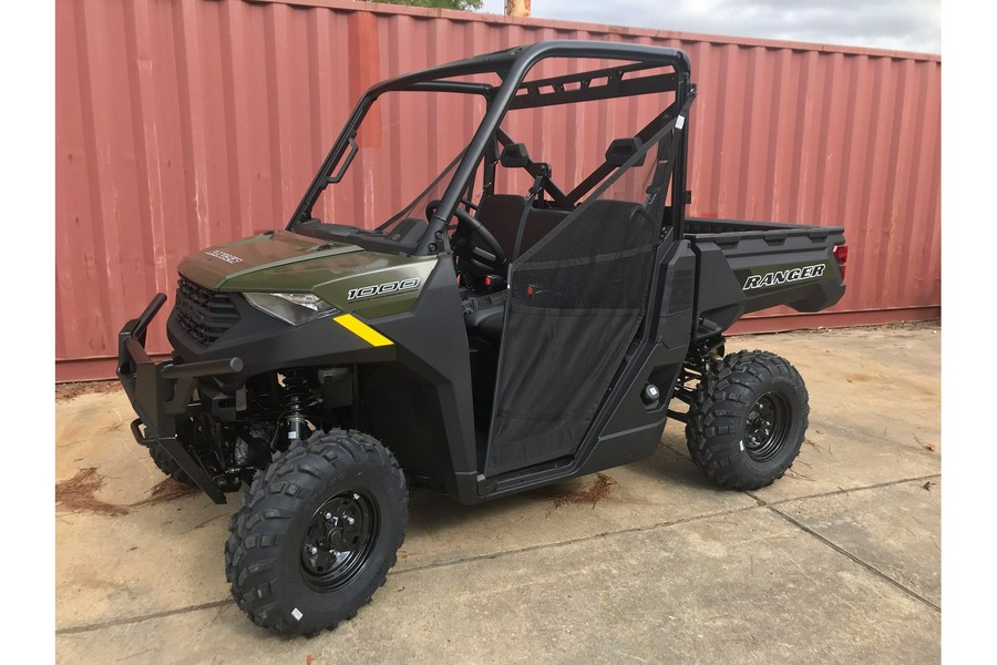 2025 Polaris Industries RANGER 1000 EPS - SAGE GREEN