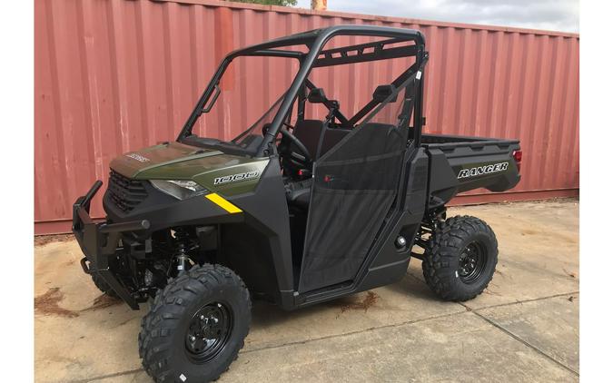 2025 Polaris Industries RANGER 1000 EPS - SAGE GREEN