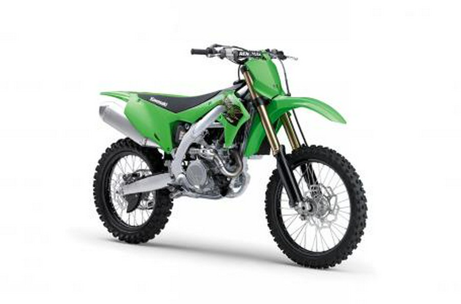 2020 Kawasaki KXT 450