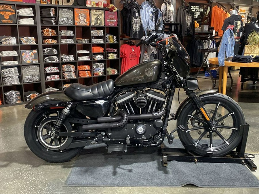 2020 Harley-Davidson Sportster XL883N - Iron 883