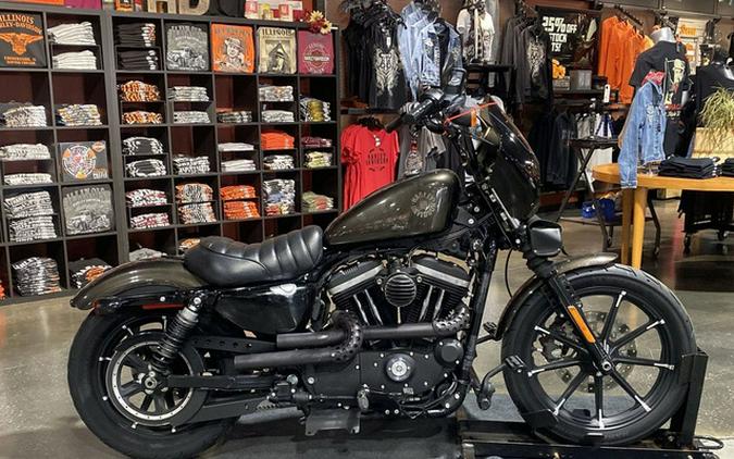 2020 Harley-Davidson Sportster XL883N - Iron 883