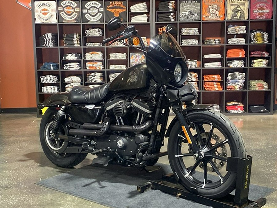 2020 Harley-Davidson Sportster XL883N - Iron 883