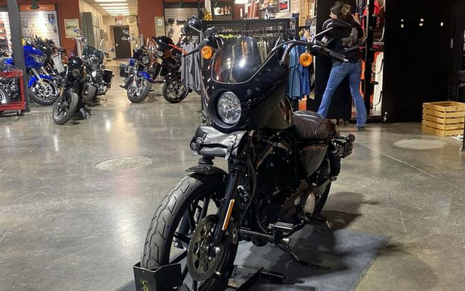 2020 Harley-Davidson Sportster XL883N - Iron 883