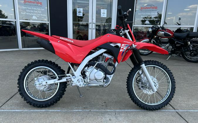 2025 Honda CRF® 125F