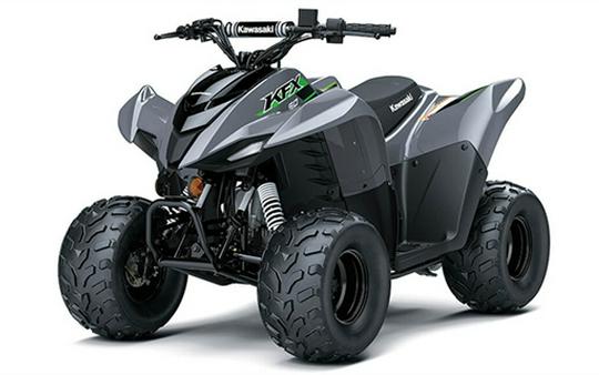 2025 Kawasaki KFX® 50