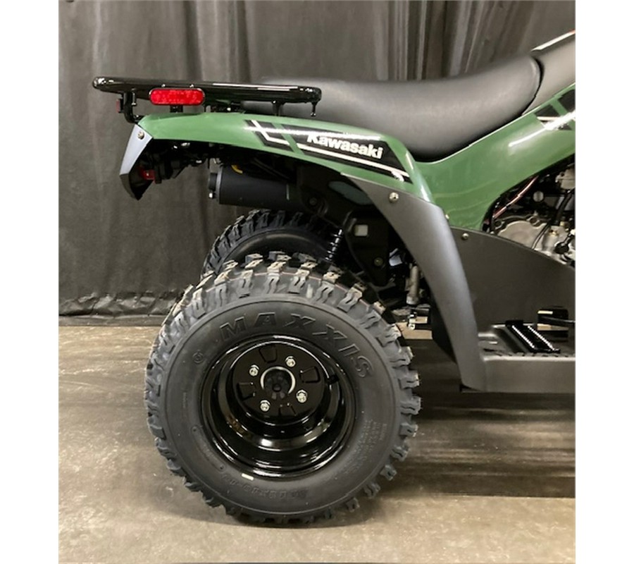 2025 Kawasaki Brute Force 300