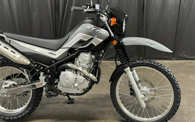 2025 Yamaha XT250