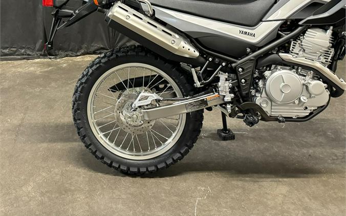 2025 Yamaha XT250