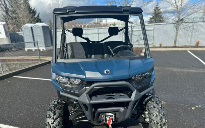 2025 Can-Am Defender XT HD10