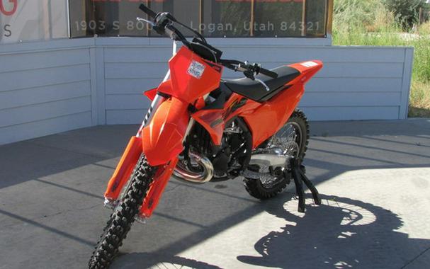 2025 KTM 300 SX
