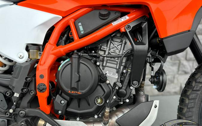 2025 KTM 390 Enduro R