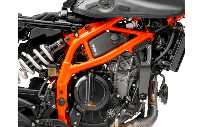 2025 KTM 390 Enduro R