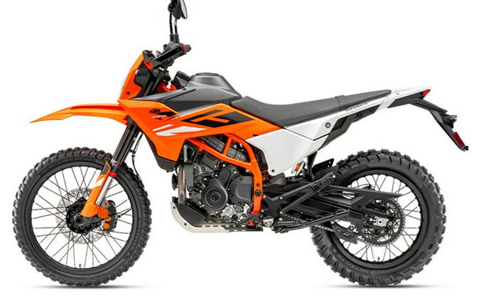 2025 KTM 390 Enduro R