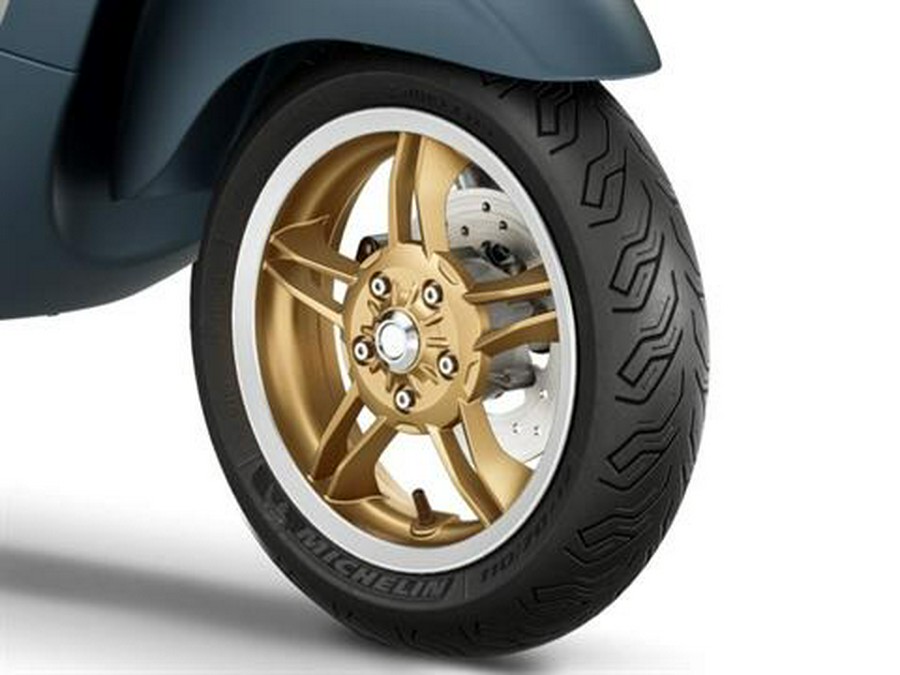 2026 Vespa Primavera 50 Officina 8