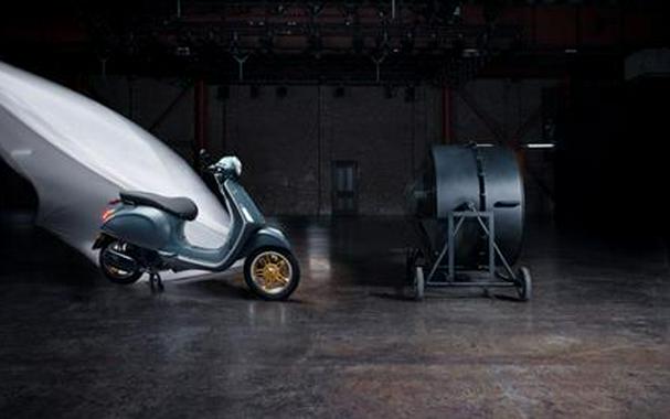 2026 Vespa Primavera 50 Officina 8