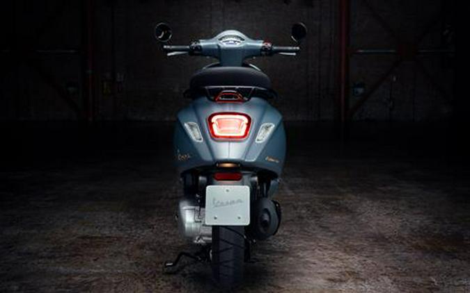 2026 Vespa Primavera 50 Officina 8
