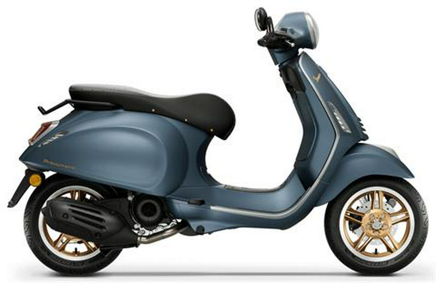 2026 Vespa Primavera 50 Officina 8