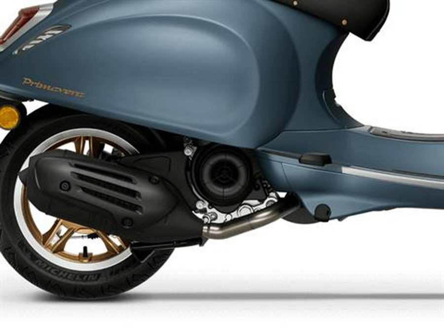 2026 Vespa Primavera 50 Officina 8