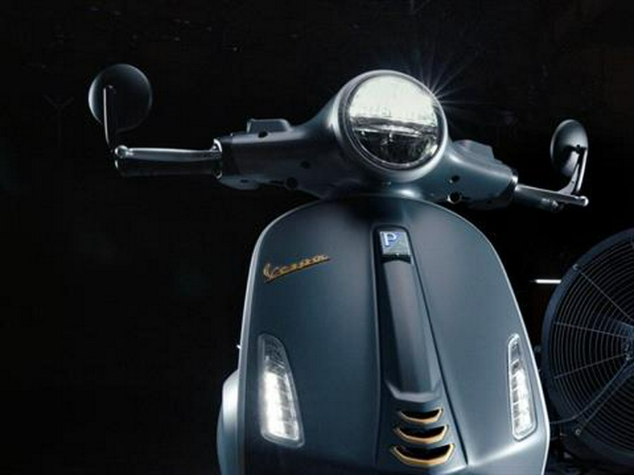 2026 Vespa Primavera 50 Officina 8