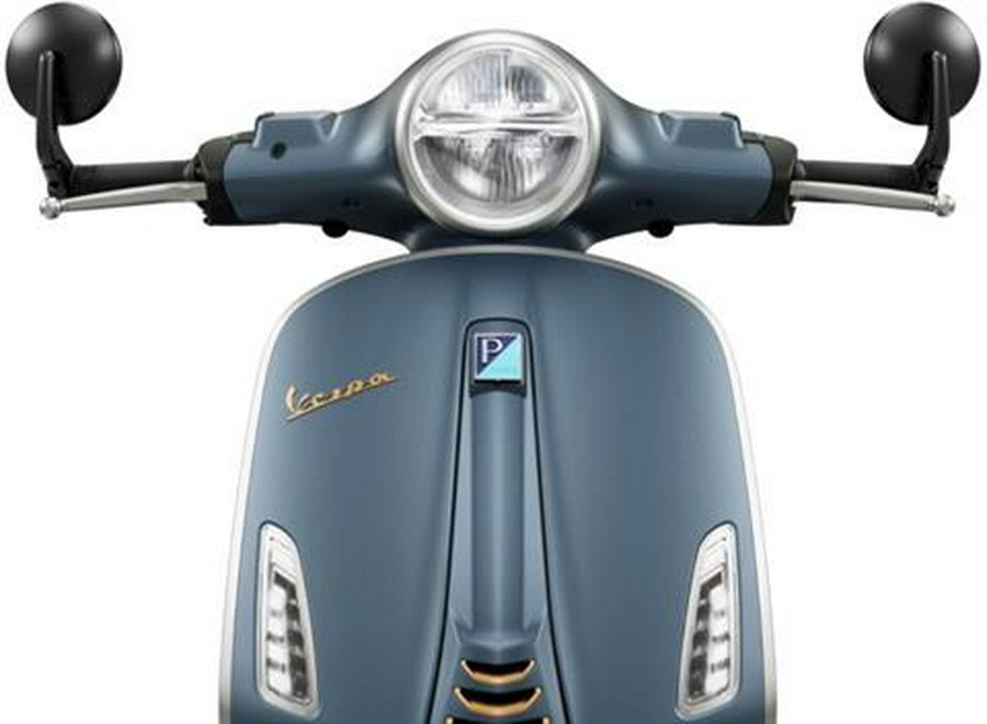 2026 Vespa Primavera 50 Officina 8