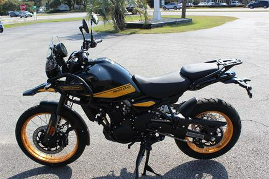 2026 Royal Enfield Himalayan 450