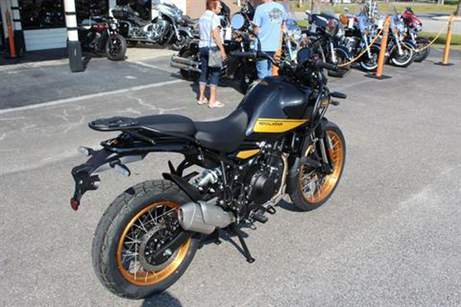 2026 Royal Enfield Himalayan 450