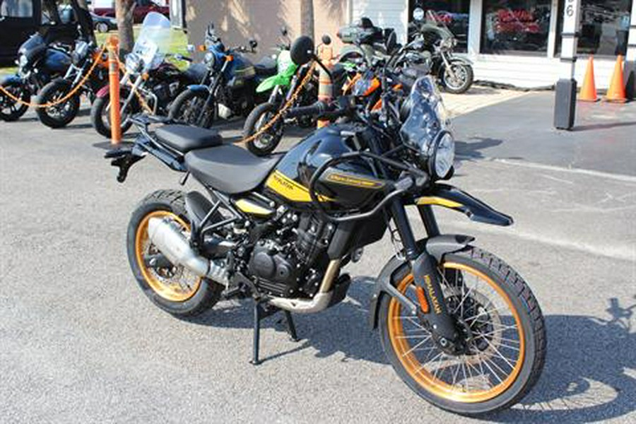 2026 Royal Enfield Himalayan 450