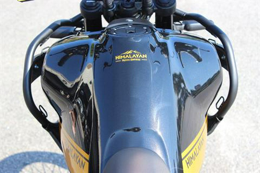 2026 Royal Enfield Himalayan 450