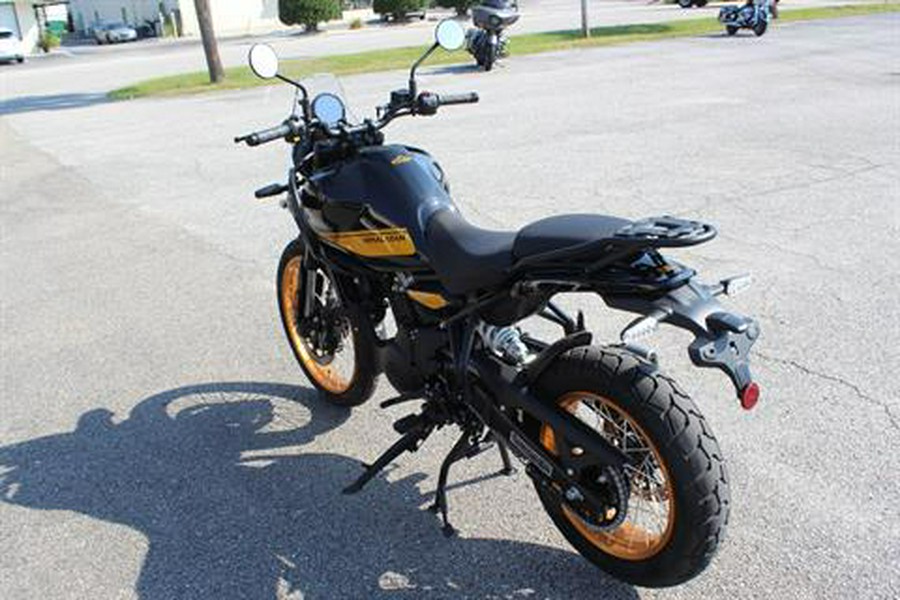 2026 Royal Enfield Himalayan 450