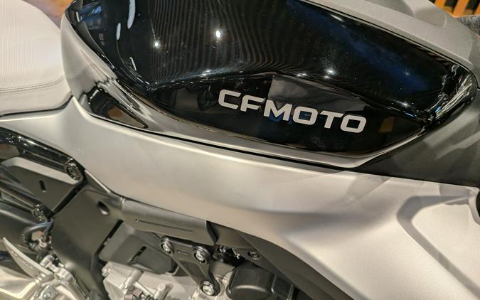 2025 CFMOTO 675SS