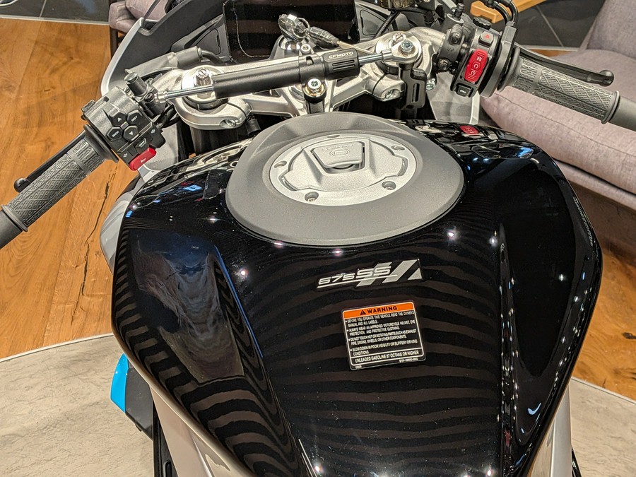 2025 CFMOTO 675SS