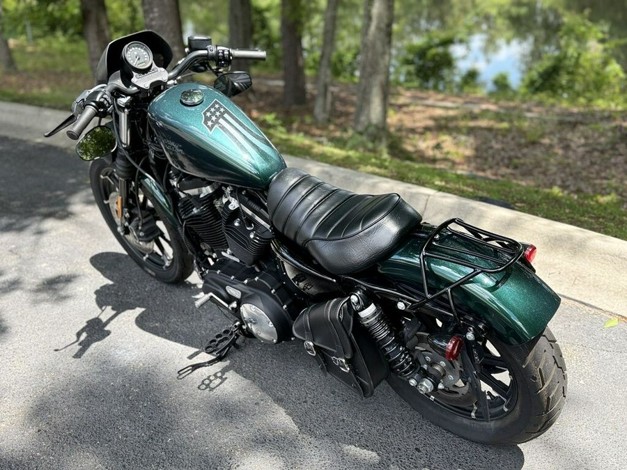 XL 883N 2021 Iron 883™