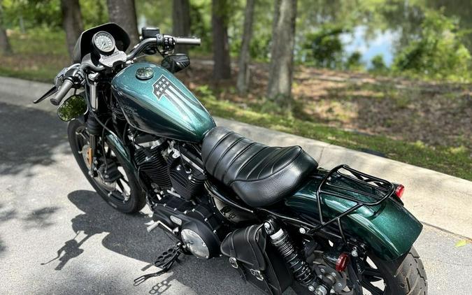 XL 883N 2021 Iron 883™