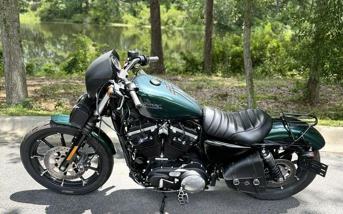 XL 883N 2021 Iron 883™