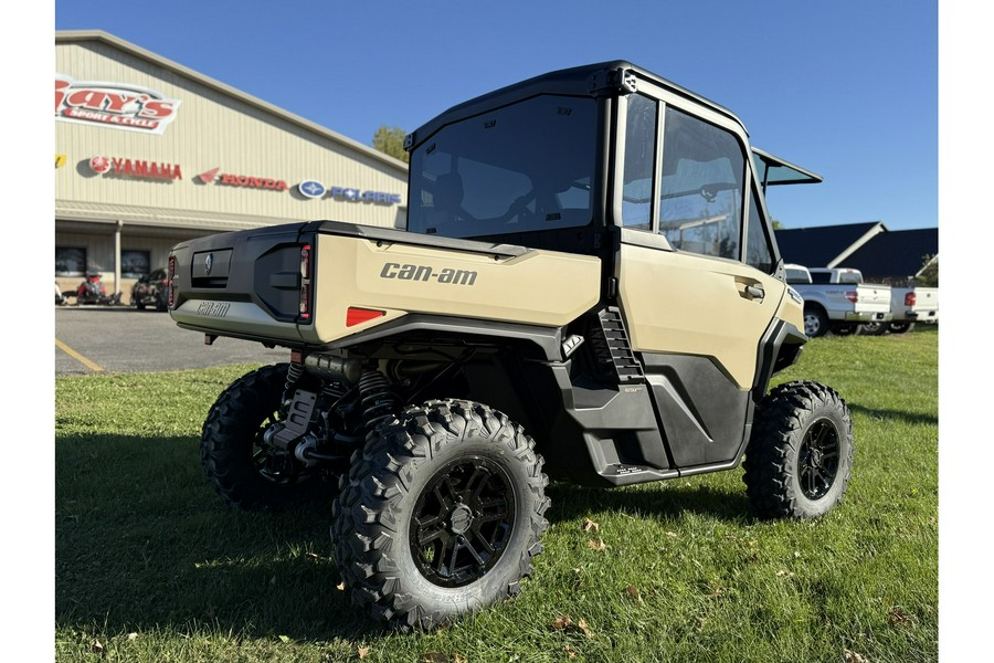 2026 Can-Am DEFENDER LIMITED HD11