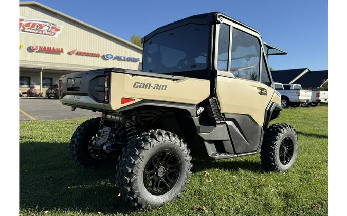 2026 Can-Am DEFENDER LIMITED HD11