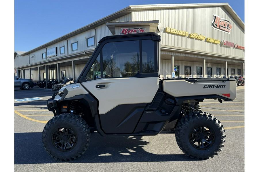 2026 Can-Am DEFENDER LIMITED HD11