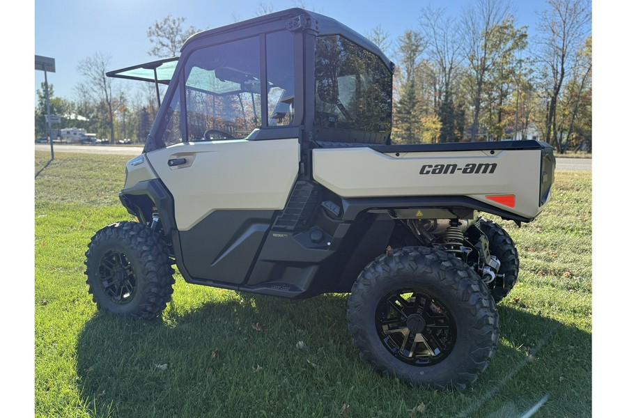 2026 Can-Am DEFENDER LIMITED HD11