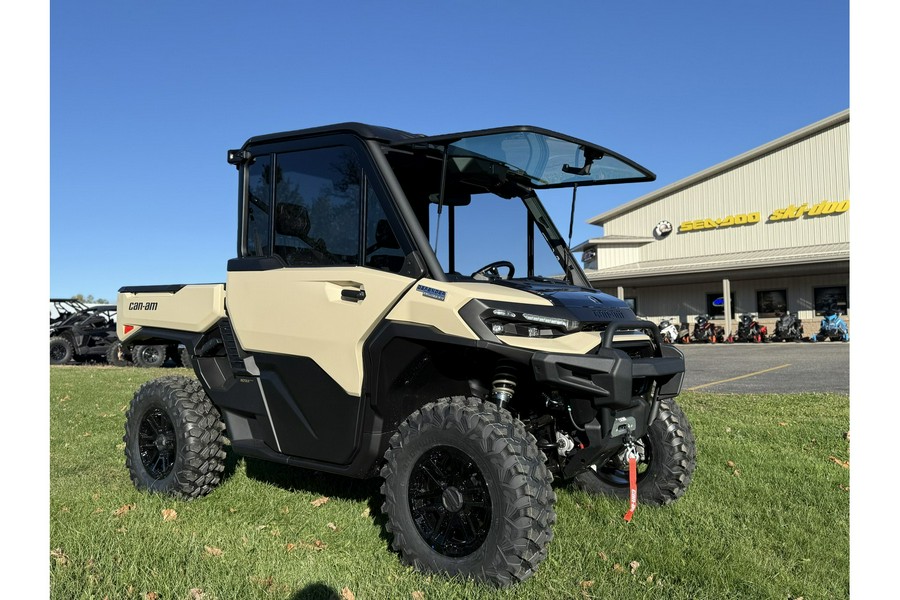 2026 Can-Am DEFENDER LIMITED HD11