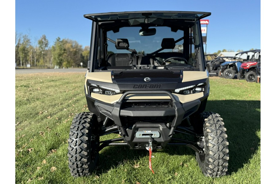 2026 Can-Am DEFENDER LIMITED HD11