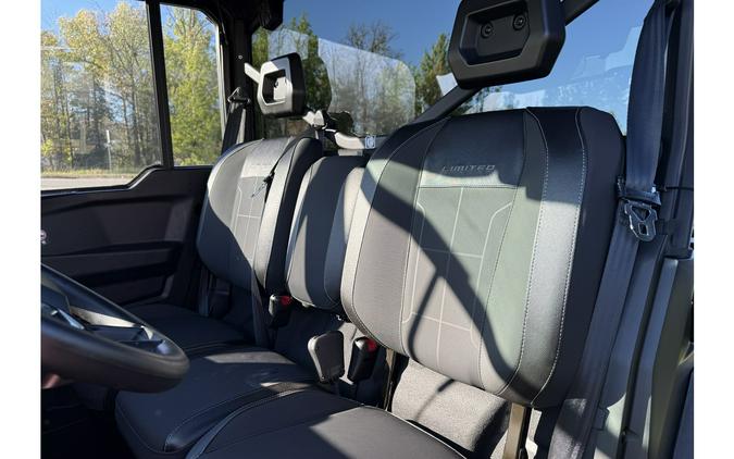 2026 Can-Am DEFENDER LIMITED HD11