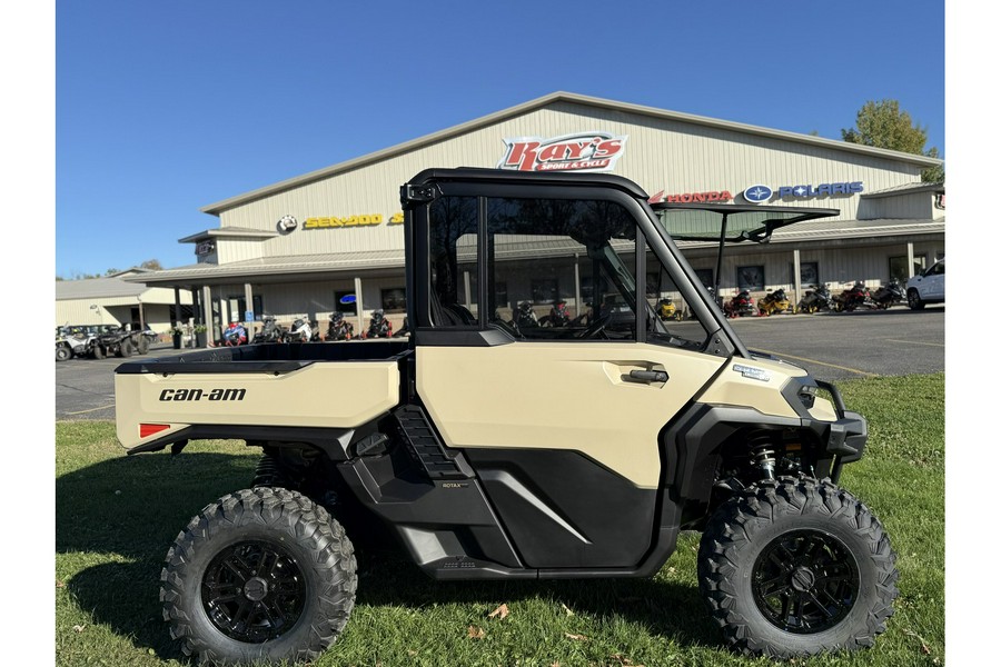 2026 Can-Am DEFENDER LIMITED HD11