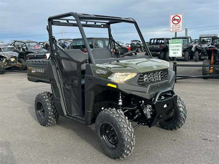 2026 Polaris Ranger SP 570