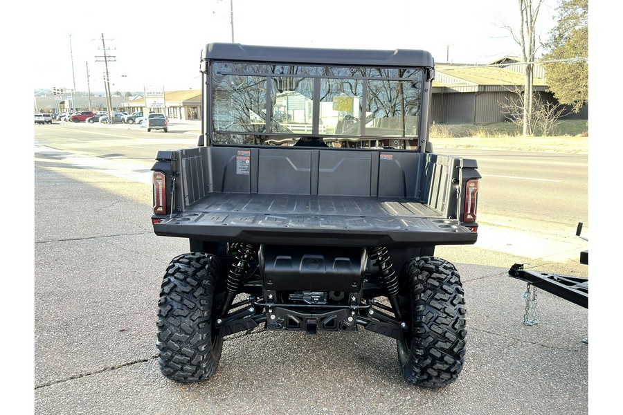 2026 CFMOTO UFORCE U10 XL Pro Highland BORDEAUX RED