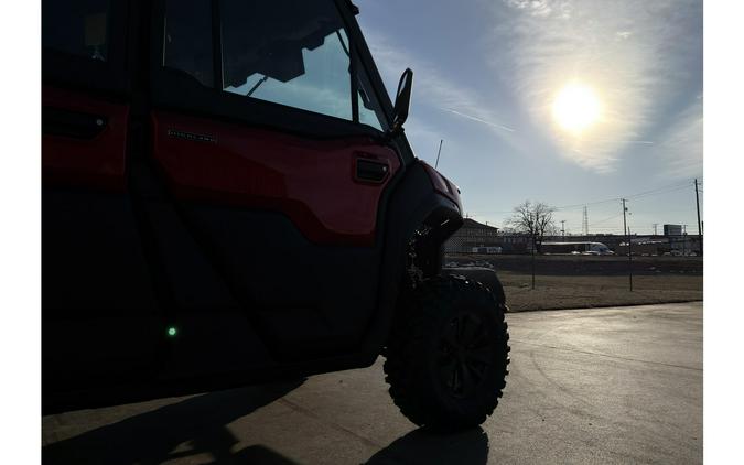 2026 CFMOTO UFORCE U10 XL Pro Highland BORDEAUX RED