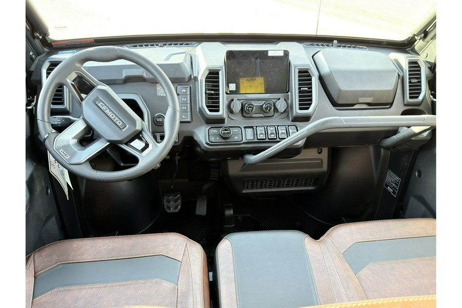 2026 CFMOTO UFORCE U10 XL Pro Highland BORDEAUX RED