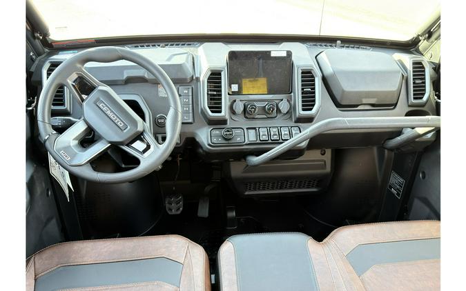 2026 CFMOTO UFORCE U10 XL Pro Highland BORDEAUX RED